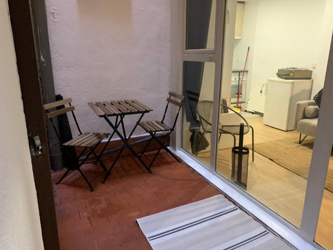Ferienwohnung Lavapies Madrid Exterior foto